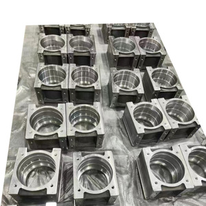Pièces en alliage d'aluminium usinées par CNC, composants personnalisés en laiton et en cuivre, accessoires pour dispositifs médicaux Zsy255332 - Product Image 1