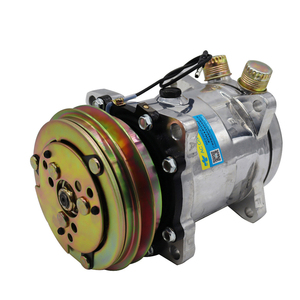 Compresor de Aire Acondicionado para Automóvil, Compresor SD5H14, Compresor de Aire Acondicionado para CAMIÓN, Autobús Universal - Product Image 2