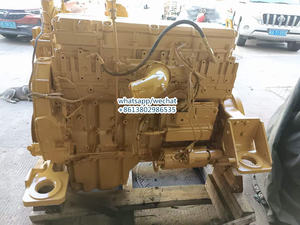 Motor C4.4 original usado, automóvil diésel C4.4 - Product Image 6