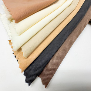 Tissu en polyester et élasthanne tricoté warp, couleur personnalisée, doux pour la peau, écologique, séchage rapide, <span class=keywords><strong>anti</strong></span>-<span class=keywords><strong>UV</strong></span>, doublure pour <span class=keywords><strong>maillot</strong></span> <span class=keywords><strong>de</strong></span> <span class=keywords><strong>bain</strong></span> et textile <span class=keywords><strong>de</strong></span> maison - Product Image 5
