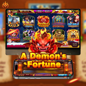 Plateforme de jeu en ligne Megaspin : Application mobile de divertissement pour jeux de pêche sur PC - Product Image 1