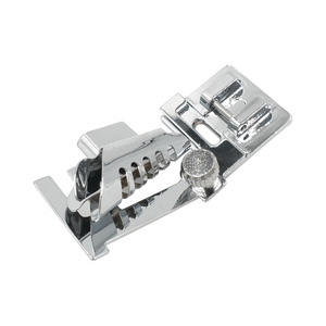 Pied presseur pour machine à coudre 9907, pied pour bande de bordure en métal pour machines à coudre domestiques - Product Image 2