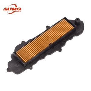 Parti del motore del motociclo ad alte prestazioni modello di filtro aria Scooter per <span class=keywords><strong>APRILIA</strong></span> SR125 SR150 SR160 SXR50 SXR160 - Product Image 1