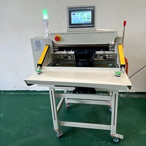 Máquina Automática Multifuncional para Empacar Bolsas <span class=keywords><strong>de</strong></span> Mensajería para Comercio Electrónico, Empacadora Vertical <span class=keywords><strong>de</strong></span> Bolsas - Product Image 4