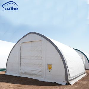 Tente de rangement pliable robuste Garage <span class=keywords><strong>d</strong></span>'<span class=keywords><strong>abri</strong></span> de voiture moderne avec cadre en <span class=keywords><strong>bois</strong></span> traité thermiquement manuel en matériau PVC PE étanche - Product Image 3