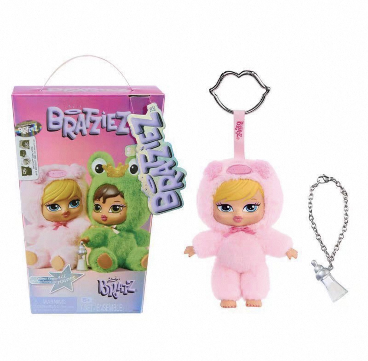 Design confirmé Angel Cloe
