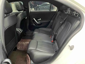 <span class=keywords><strong>Mercedes</strong></span>-Benz <span class=keywords><strong>Clase</strong></span> <span class=keywords><strong>A</strong></span> 2022 <span class=keywords><strong>180</strong></span> L Sport Sedán Usado en Venta, Volante <span class=keywords><strong>a</strong></span> la Izquierda, Euro VI - Product Image 6