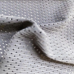 11*1运动服用4向弹力涤纶氨纶网眼面料 - Product Image 5