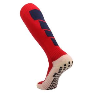 Wholesale Non-Slip Dispensing <b>Long</b> High Quality Grip <b>Socks</b> Football Soccer Baseball <b>Sock</b> for Men Women - Product Image 2