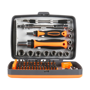 Universal Ratchet Screwdriver Set 72 In 1 Metric Combination Tool For Home Appliance Automotive Repair - Product Image 3