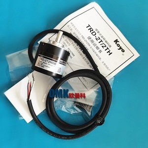 โคโย โรตารี่เอ็นโค้ดเดอร์ TRD-2T2000BF 24V DC 350Hz สำหรับการควบคุมมอเตอร์ - Product Image 2