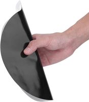 Silikon-Induktionskochfeld-Matte mit Hoher Temperaturbeständigkeit, Umweltfreundlich, 2mm Dick, Haushaltskochgeschirr-Schutz