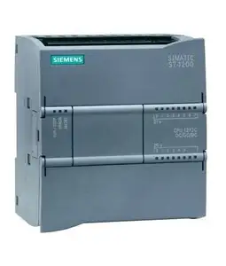 Original PLC Siemens S71200 1212 S7 1200 S7-1200 CPU 1212C 6ES7 212-1AE40-0XB0