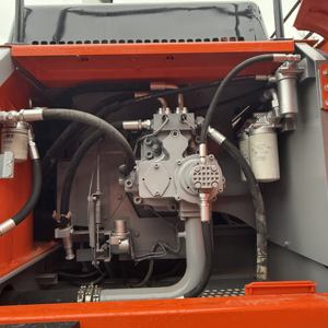 รถขุดฮิตาชิ ZX450 มือสอง, รถขุดตีนตะขาบมือสอง, สภาพดีและราคาคุ้มค่า, รถขุด 45 ตัน, ZX350 EX400 ZX400 ZX450EX600 - Product Image 6