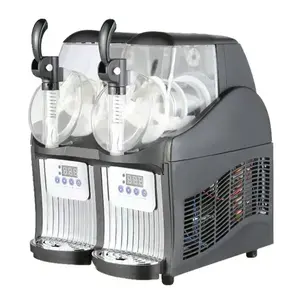 High Output Smoothie Slush Maker Snow Slushy Equipment For Sale