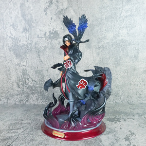Statuetta <span class=keywords><strong>Anime</strong></span> in PVC, Modello di Personaggio da Collezione per Esposizione su Scrivania e Collezione <span class=keywords><strong>Anime</strong></span> - Product Image 2
