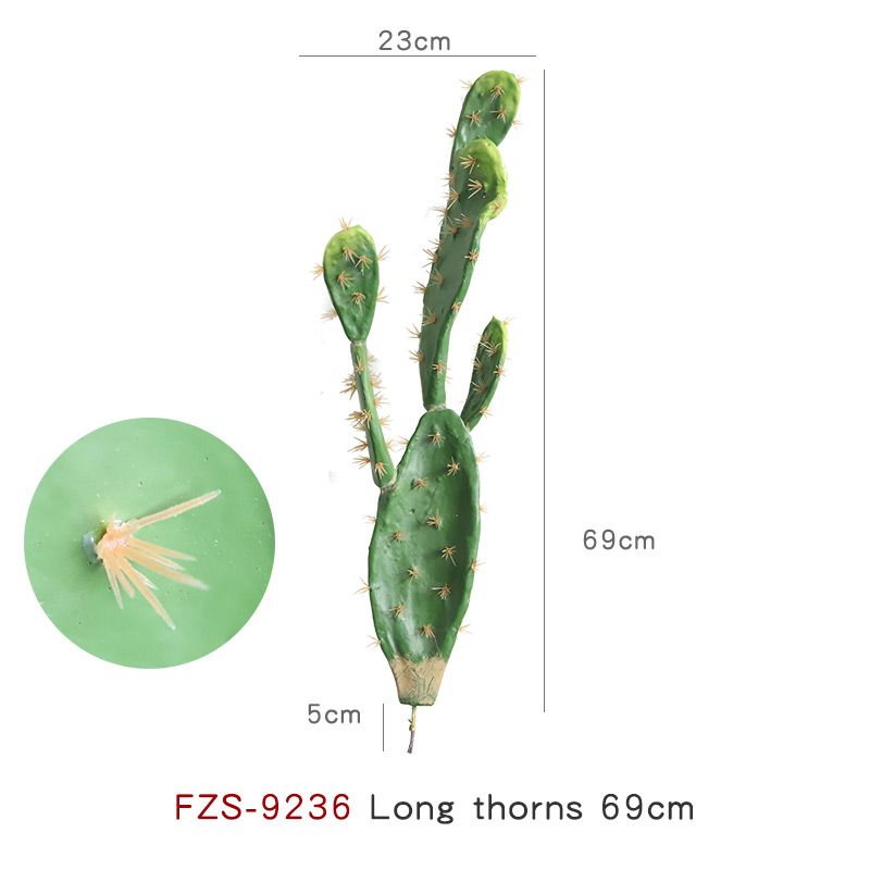 Faux Cactus-FZS-9236