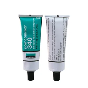 142G Volatile Solvent Adhesives Dow Corning 340 Silicone Thermal Conductive Silicone Grease For Sale