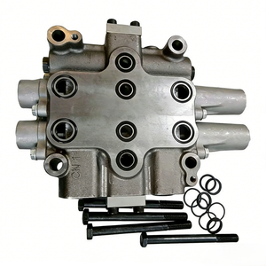 Válvula de Control Hidráulico Original <span class=keywords><strong>MiBo</strong></span> 255-5607 de Alta Presión para Excavadoras 320E/336E, Motor C7.1, Piezas de Equipo Pesado - Product Image 4