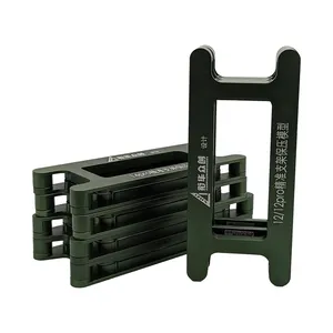 Frame Magnetic Clamping Press Mold For Iphone Lcd Screen Glass Bezel Holding Laminating Mould Repair For iPhone