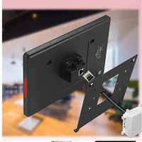 Tablet PC Android Inteligente de 8 Pulgadas para el Hogar Inteligente, Pantalla Táctil para Negocios, Control de Automatización, Octa Core, Wi-Fi, NFC, POE