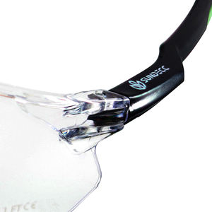 ANSI Z87 CE EN166 FT (KN) UKCA PCフレームサイクリング屋外ファッション安全メガネクリア傷耐性霧防止アイプロテクション - Product Image 5