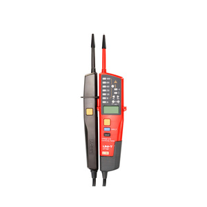 มัลติมิเตอร์ดิจิตอลแบบพกพา UNI-T UT18S RCD รุ่นใหม่และของแท้ แสดงผล 690V วัดค่าความต่อเนื่องและแรงดันไฟฟ้า - Product Image 1