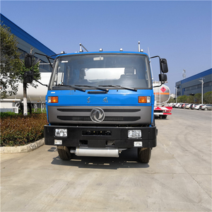 รถบรรทุกน้ำมันเชื้อเพลิง รถบรรทุกน้ำมัน CLW ผลิตโดย Dongfeng รถบรรทุกจ่ายน้ำมันเชื้อเพลิง 12-15 ลูกบาศก์เมตร รถบรรทุกเติมน้ำมันเคลื่อนที่สำหรับไซต์ก่อสร้าง - Product Image 4