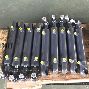 High Efficient Custom Steering Cylinders Hydraulic Steering Cylinder - Product Image 3