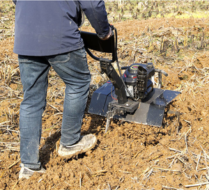 Landbouw Kleine Multifunctionele Roterende Helmstok Benzine Boomgaard Wieden En Draaien Machine Dumpen En Losmaken Machine - Product Image 5