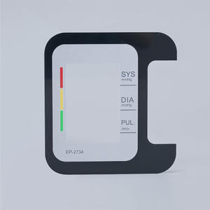 Painel Decorativo Personalizado em Acrílico PVC PET PC para Monitor de Pressão Arterial Eletrônico - Product Image 2