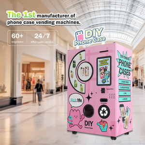 Máquina Expendedora Digital para Exteriores ShellMe, Marcas Innovadoras de Máquinas de Impresión de Fundas para Teléfonos, Impresora de Fundas para Teléfonos con Pantalla Táctil - Product Image 1