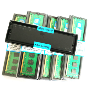 2019 حار بيع في مخزون كبير pc3-12800 <span class=keywords><strong>ddr3</strong></span> 8gb 1600mhz ram - Product Image 1