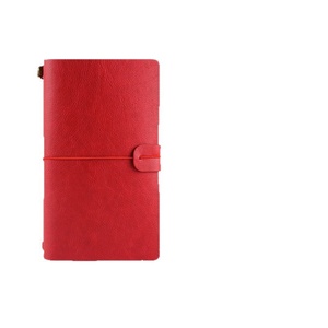 Libreta <span class=keywords><strong>A6</strong></span> Retro de Imitación de Cuero, Portátil, para Negocios y Oficina, de Alta Calidad, Creativa, con Cordón, Diario, Regalo - Product Image 5