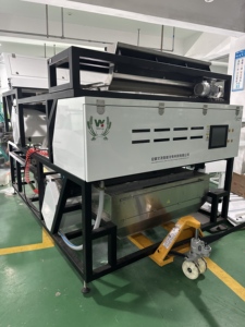 Wydb4 Wit Magnesiet Rotsen Kleur <span class=keywords><strong>Separator</strong></span> Machine Met Hoge Sorteernauwkeurigheid Riem Type Kleur Sorteermachine - Product Image 4