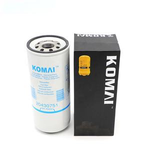 Filtres à carburant Komai Factory P550048 FF5087 33399 pour moteurs diesel de camions Filtro - Product Image 4