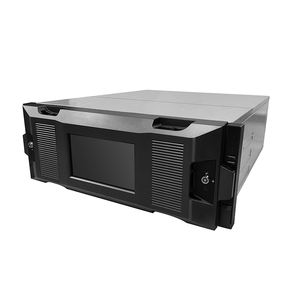 IVSS7124DR 256CH 4U Serveur de vidéosurveillance intelligent AI Reconnaissance faciale de plaque d'immatriculation de véhicule IVSS <span class=keywords><strong>NVR</strong></span> 256 canaux - Product Image 2