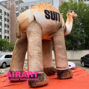 Chameau gonflable chameau gonflable vif pour ballon de dessin animé - Product Image 3