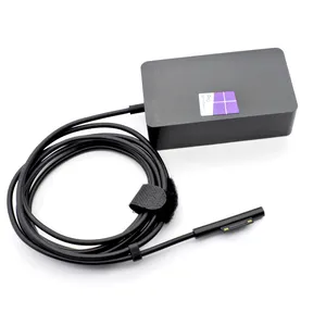 65w Ac Adapter Laptop Charger 65w 15v 4a Ac Power Laptop Adapter Charger For Surface Pro Book Charger