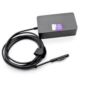 מטען סיטונאי למחשב נייד Surface Pro 65W עבור Microsoft Surface Pro <span class=keywords><strong>7</strong></span> <span class=keywords><strong>6</strong></span> 5 4 <span class=keywords><strong>X</strong></span> Laptop 4 <span class=keywords><strong>3</strong></span> Book Go 15V 4A <span class=keywords><strong>6</strong></span>-Pin OCP - Product Image 6