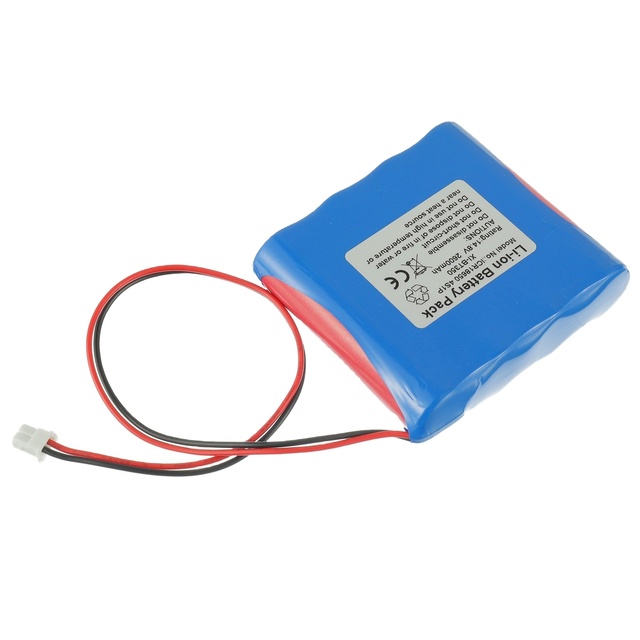 Bistos BT-350 Lithium-ion Battery Pack ICR18650 4S1P XI-BT350 Power Tools Electric Toys Medical Equipment Drones Quality