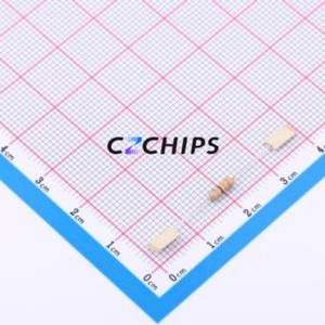 Résistance traversante CR1/4W-33ohm 5%-OT26, composant traversant (THT), D2.7xL6.2mm, film de carbone 33Ohm 5% 250V - Product Image 2