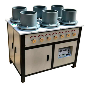 Probador de permeabilidad de hormigón HP 40 con control de presión digital automático para pruebas de cemento y mortero - Product Image 1