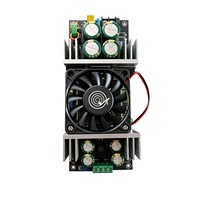 CKFB China LLC Alimentation à découpage isolée CA 220V CC 48V 800W, réglable en continu, sans bruit, amplificateur 17A