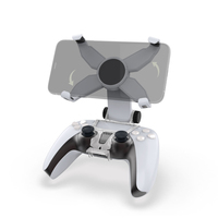 Support de support Portable Support de téléphone portable DOBE pour Play Station 5 accessoire de jeu support Vertical réglable
