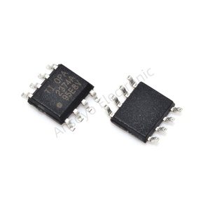 ANSOYO OPA2374AIDR OPA2374 8SOIC SMD IC Chips <b>Integrated</b> <b>Circuits</b> Electronic Components Amplifier - Product Image 1