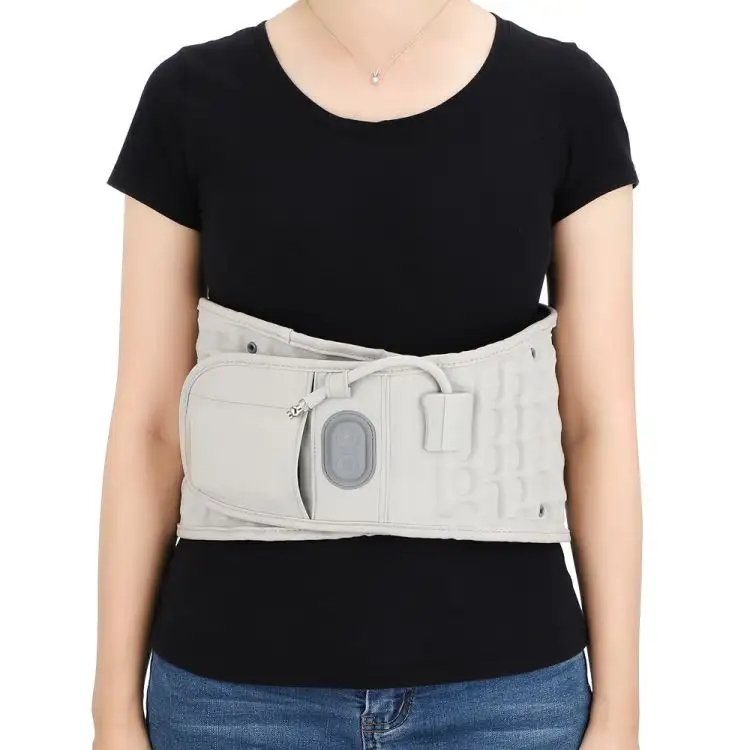 Ceinture de soutien dorsale gonflable à air durable pour le fitness, soins de santé de bonne qualité, bon marché, vente en gros