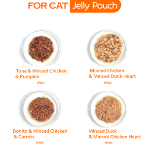 Cibo Umido per Gatti <span class=keywords><strong>Oasy</strong></span> e Alimento Umido per Gatti con Salsa - Product Image 4