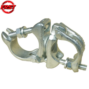 Coupleur pivotant robuste Q235 pour échafaudage, coupleur à angle droit de 90 degrés pour échafaudage de construction - Product Image 5