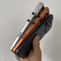 Teléfono Inteligente de Alta Calidad y Bajo Precio de 6.9 Pulgadas 16 17 Pro Max, Teléfono Celular 5g 4g Desbloqueado, Teléfono Original para Juegos